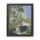 Thumbnail: Framed Icon New England Covered Bridge Orig. Oil Print