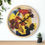 Thumbnail: Flower Pot of Flowers Wall clock