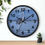 Thumbnail: Coastal Beach Bird Heron Audubon Seabird By Ocean On A Wall clock