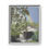 Thumbnail: Framed Icon New England Covered Bridge Orig. Oil Print