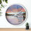 Thumbnail: Calabash Docks Wall Clock