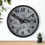 Thumbnail: Batman Bat Signal Trouble In The City Super Hero Wall clock