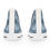 Thumbnail: Women's High Top Sneakers:  Trouble In The City  (Blue Tint)