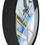 Thumbnail: Pelican Flying Off The Pier Original Painting On A Wall Clock