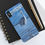 Thumbnail: I Phone & Samsung Phone Case:  Coastal Beach Bird Heron Audubon Seabird 