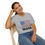 Thumbnail: MAGA Hat Flag Unisex T-Shirt (Transparent Background MAGA Hat Flag/MAGA words)