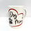 Miniature : Mug 440ml Dog Mom