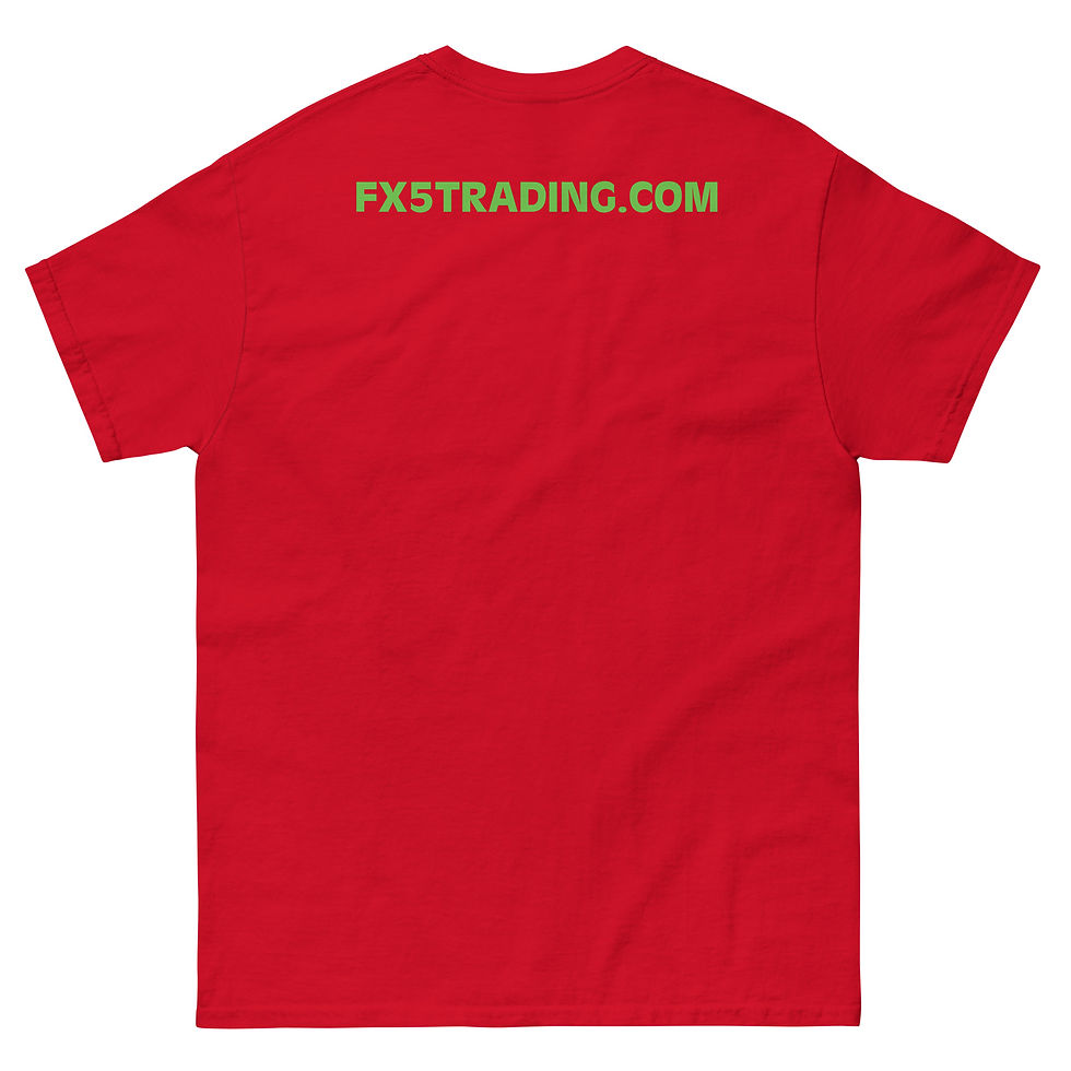 Thumbnail: FX5 Family Unisex Classic tee