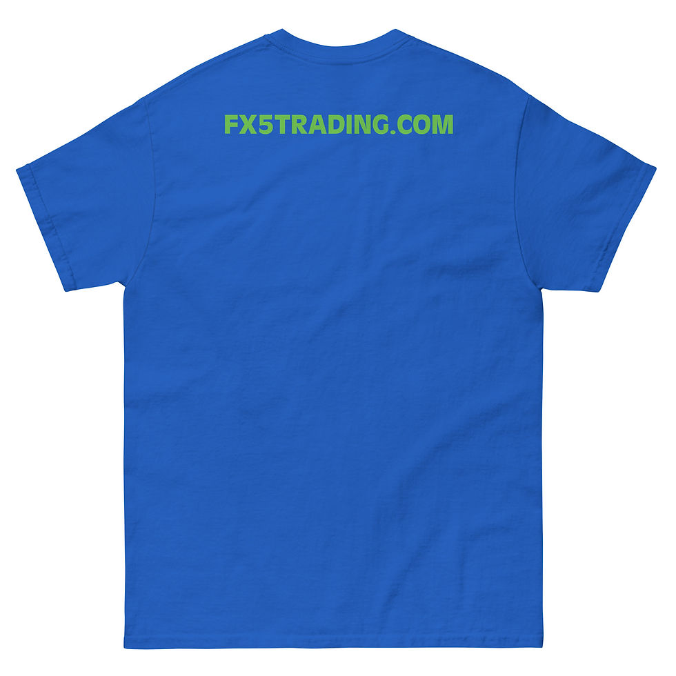 Thumbnail: FX5 Family Unisex Classic tee