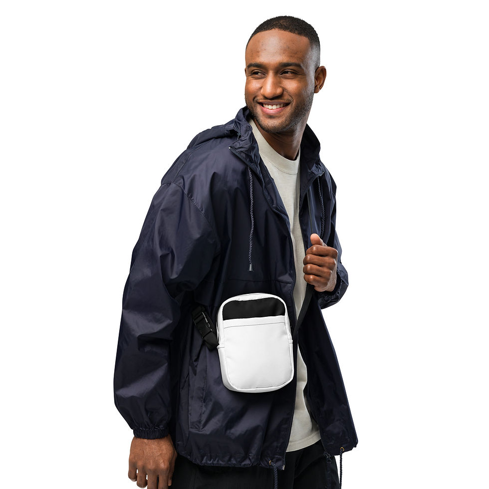 Thumbnail: Too Cool Limited Edition Utility Crossbody Bag