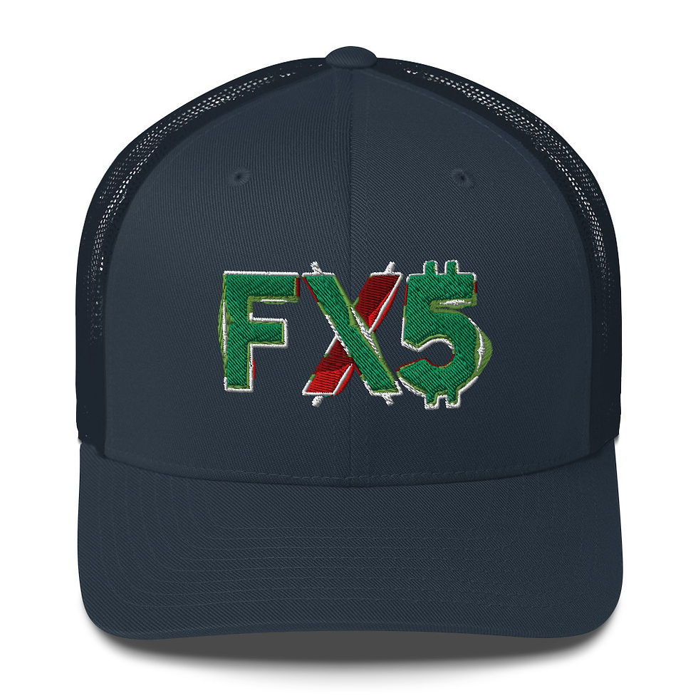 Thumbnail: FX5 Family Trucker Cap