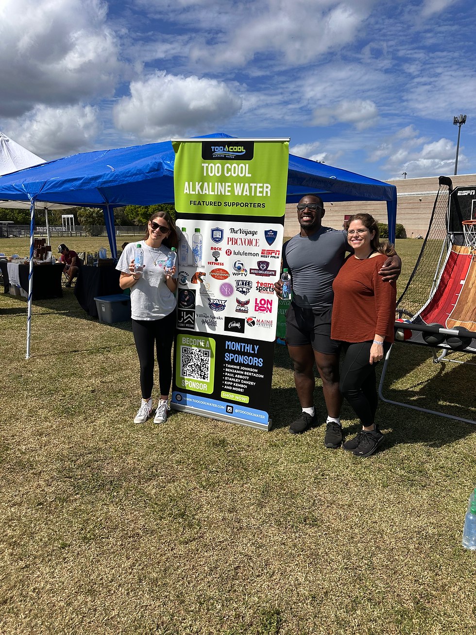 Empowering Youth Entrepreneurs: The Inspiring Journey of Liliana Millett and Too Cool Alkaline Water Company