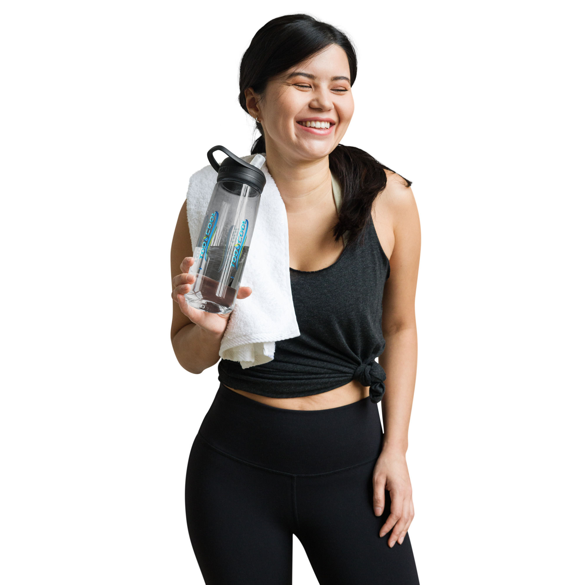 Too Cool Sports Water Bottle
