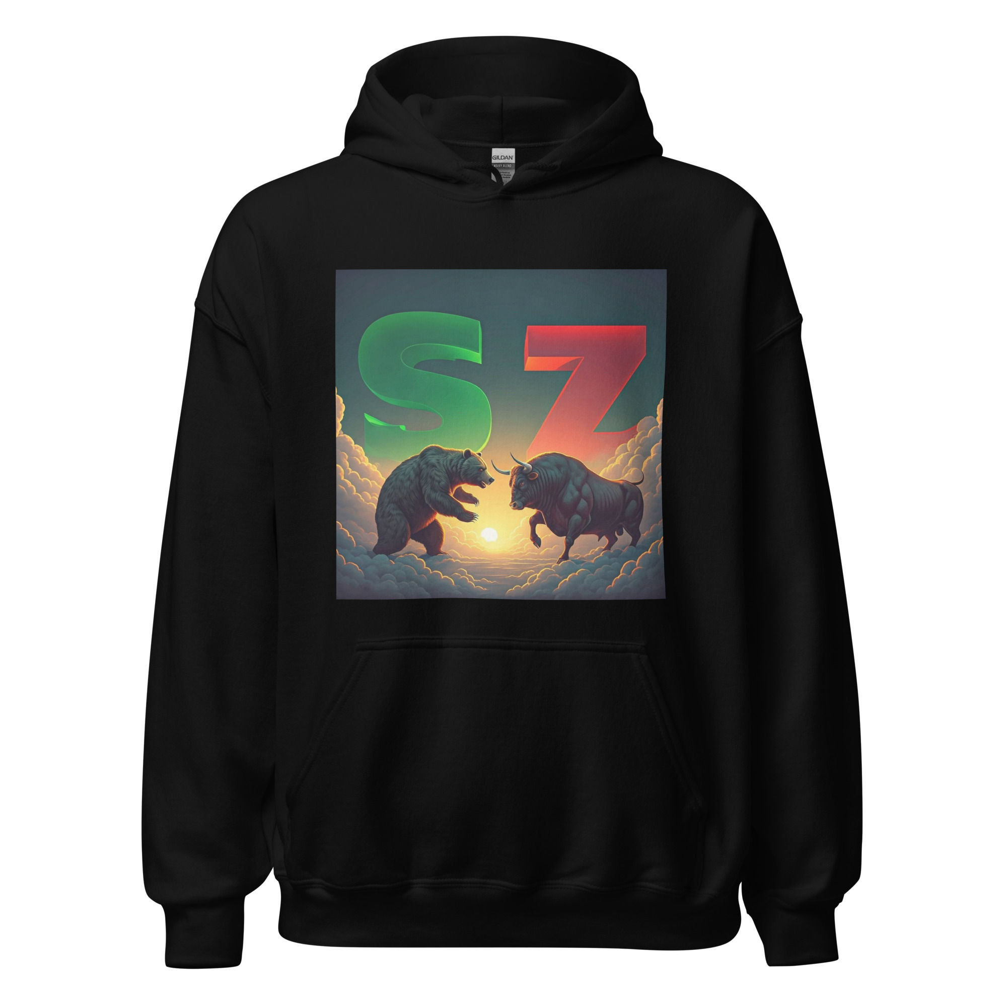 Sky Zone Hoodie