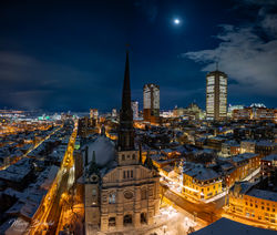 St-Jean-Baptiste, Québec, Qc