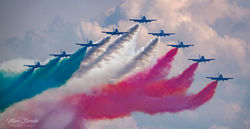 Frecce Tricolori
