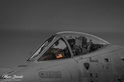 USAF A-10 Thunderdolt II