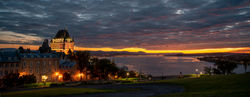 Chateau Frontenac, Qc, Qc