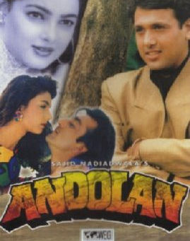 Andolan Hindi Movie Free Download