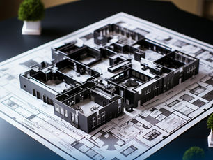 Residential Space Floorplans: Measuring and Drafting