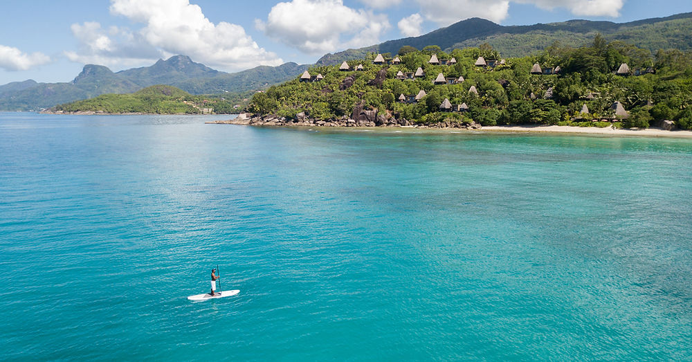Anantara Resort, Hotel, Strand
