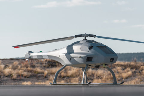 Skeldar V-200