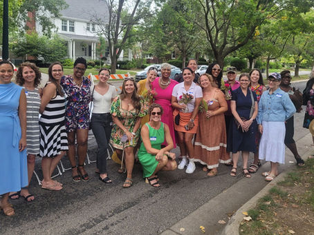 Sisterhood Supper Club Brunch: A Celebration of Women in Politics