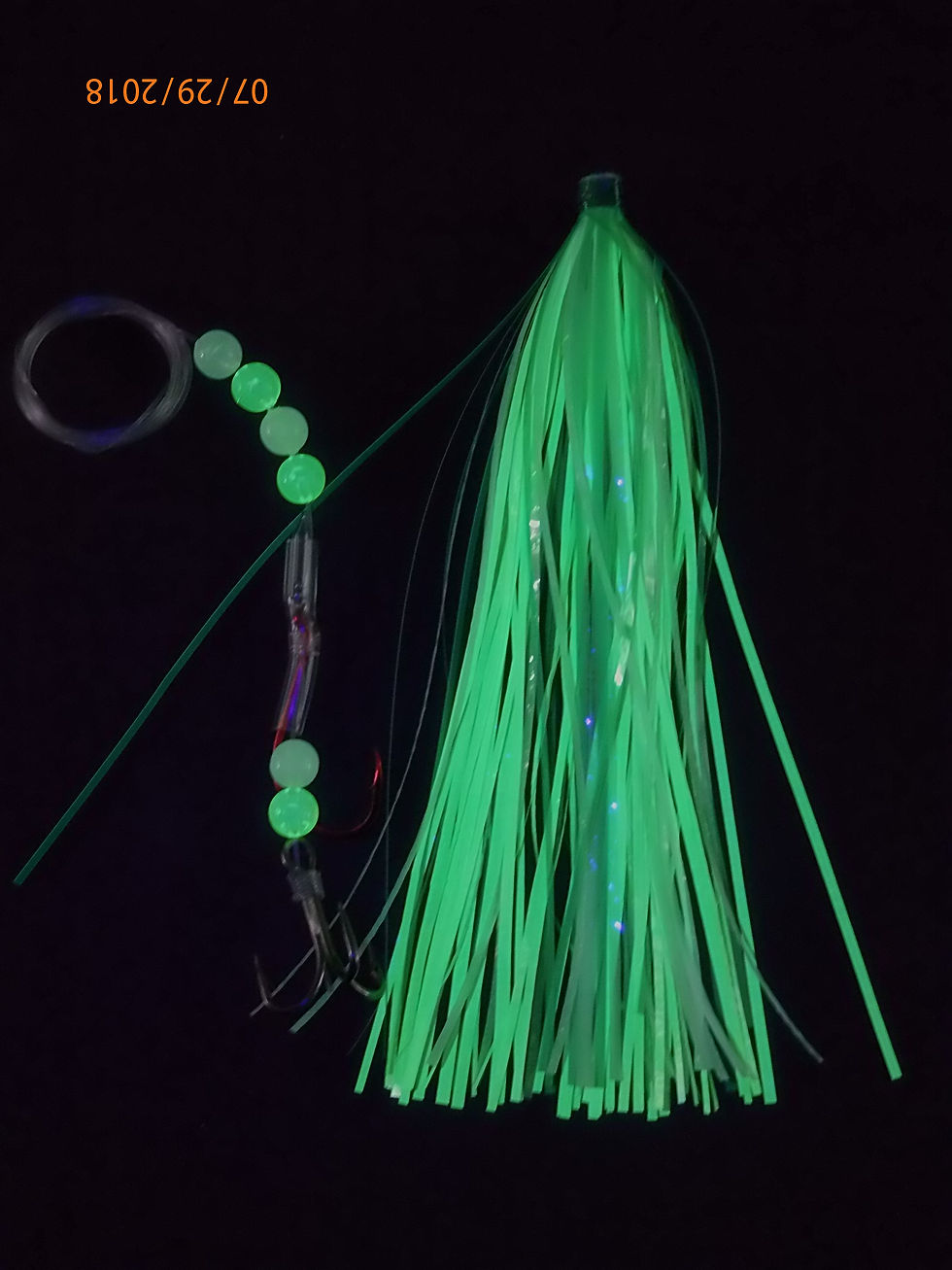 Thumbnail: Lime Light (6 inch)
