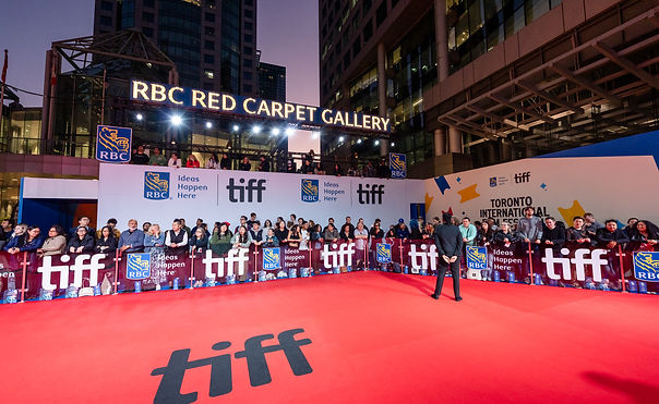 TIFF, RBC, PTNR: Experiential Marketing & Custom Fabrication in Toronto