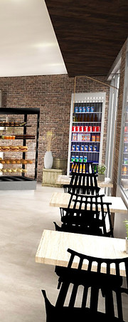 Travaux - Rénovation - Aménagement - Boulangerie