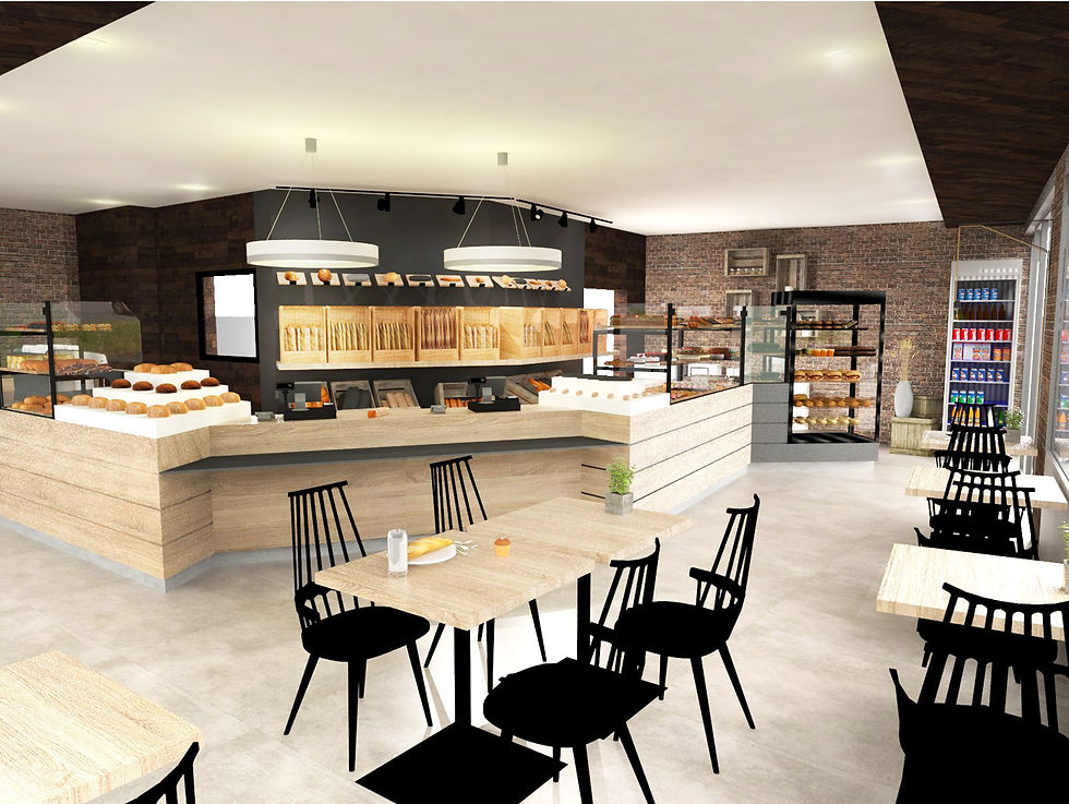 Boulangerie B