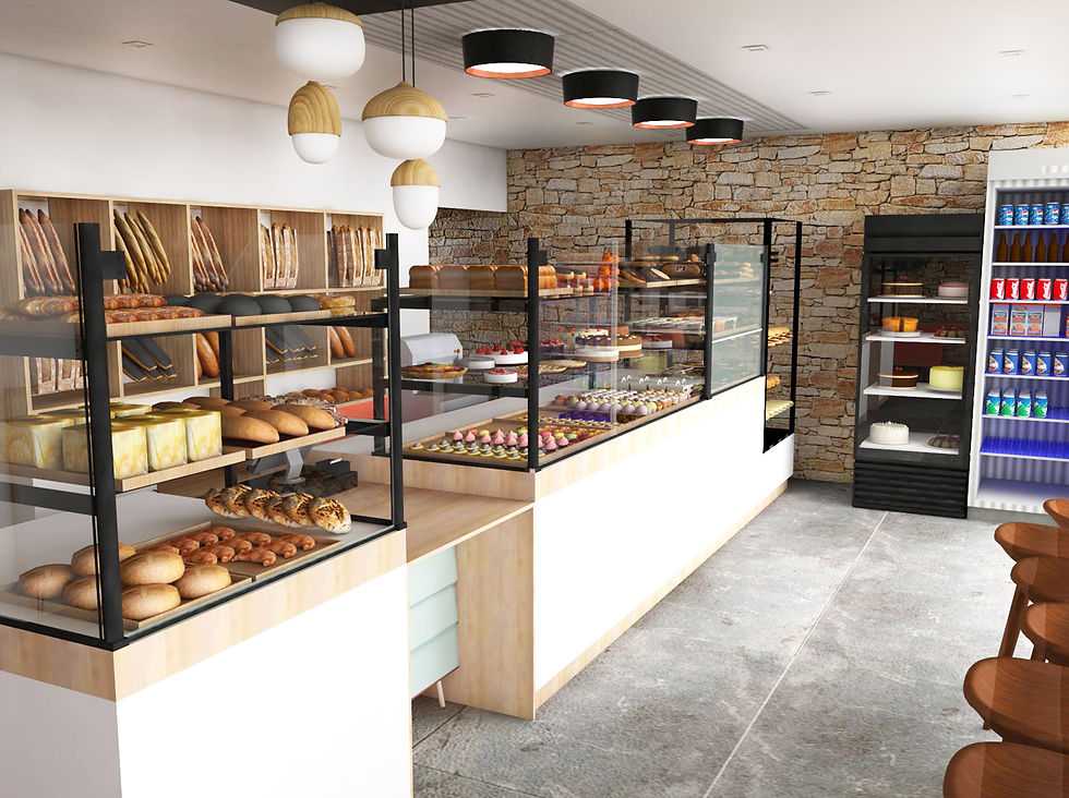 Boulangerie Greiber