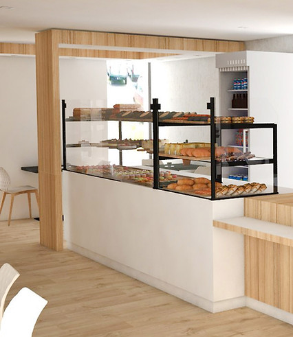 Travaux - Rénovation - Aménagement - Boulangerie