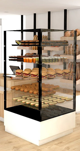 Travaux - Rénovation - Aménagement - Boulangerie