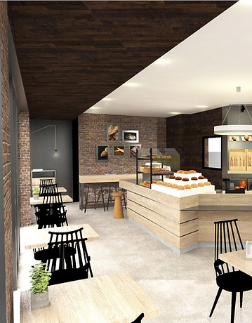 Travaux - Rénovation - Aménagement - Boulangerie