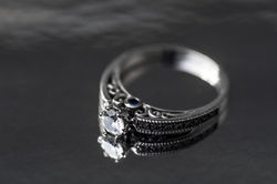 Bespoke Engagement Ring