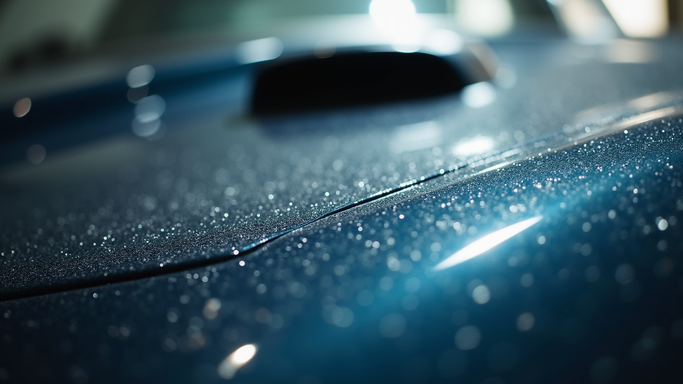 Top Benefits of Mobile Detailing for Your Vehicle
