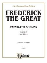 Twenty-five Sonatas, Volume IV (Nos. 19-25)