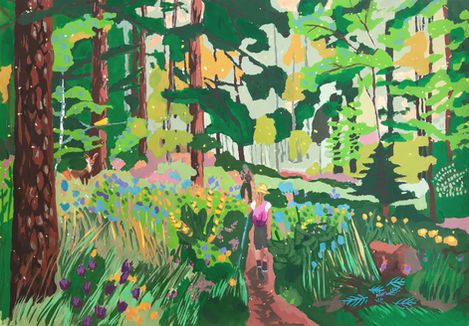 Le sentier