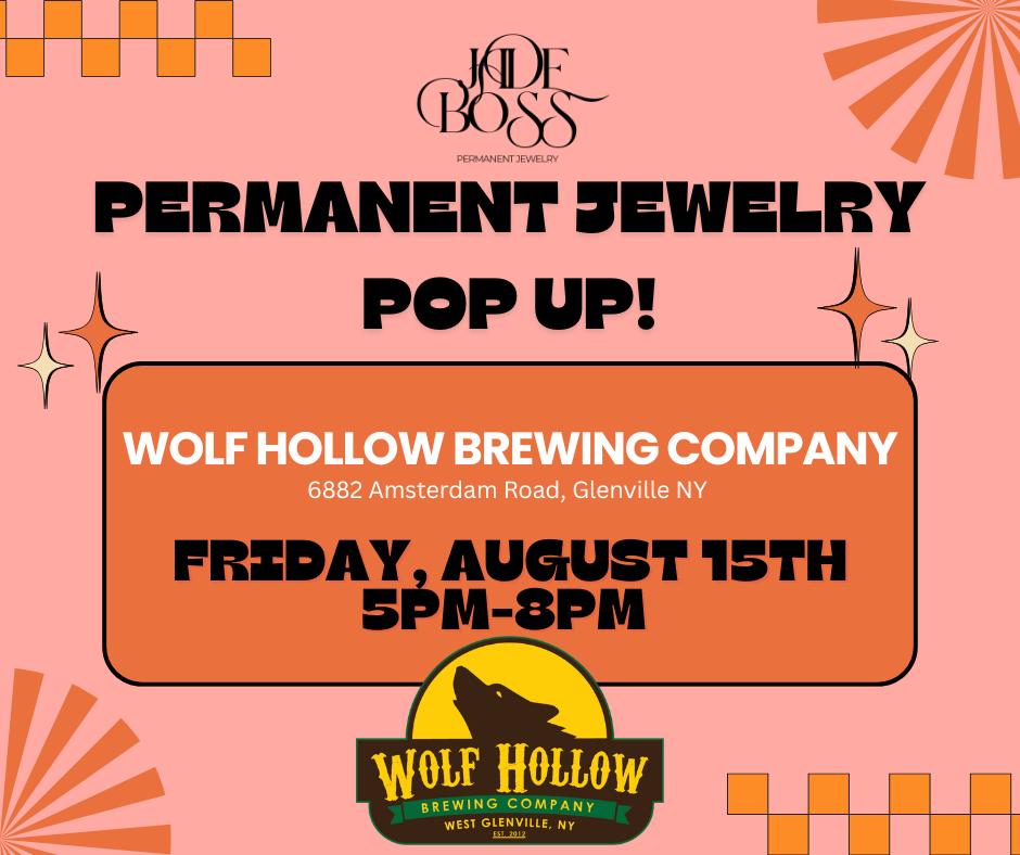 Wolf Hollow Brewing Company Pop Up 