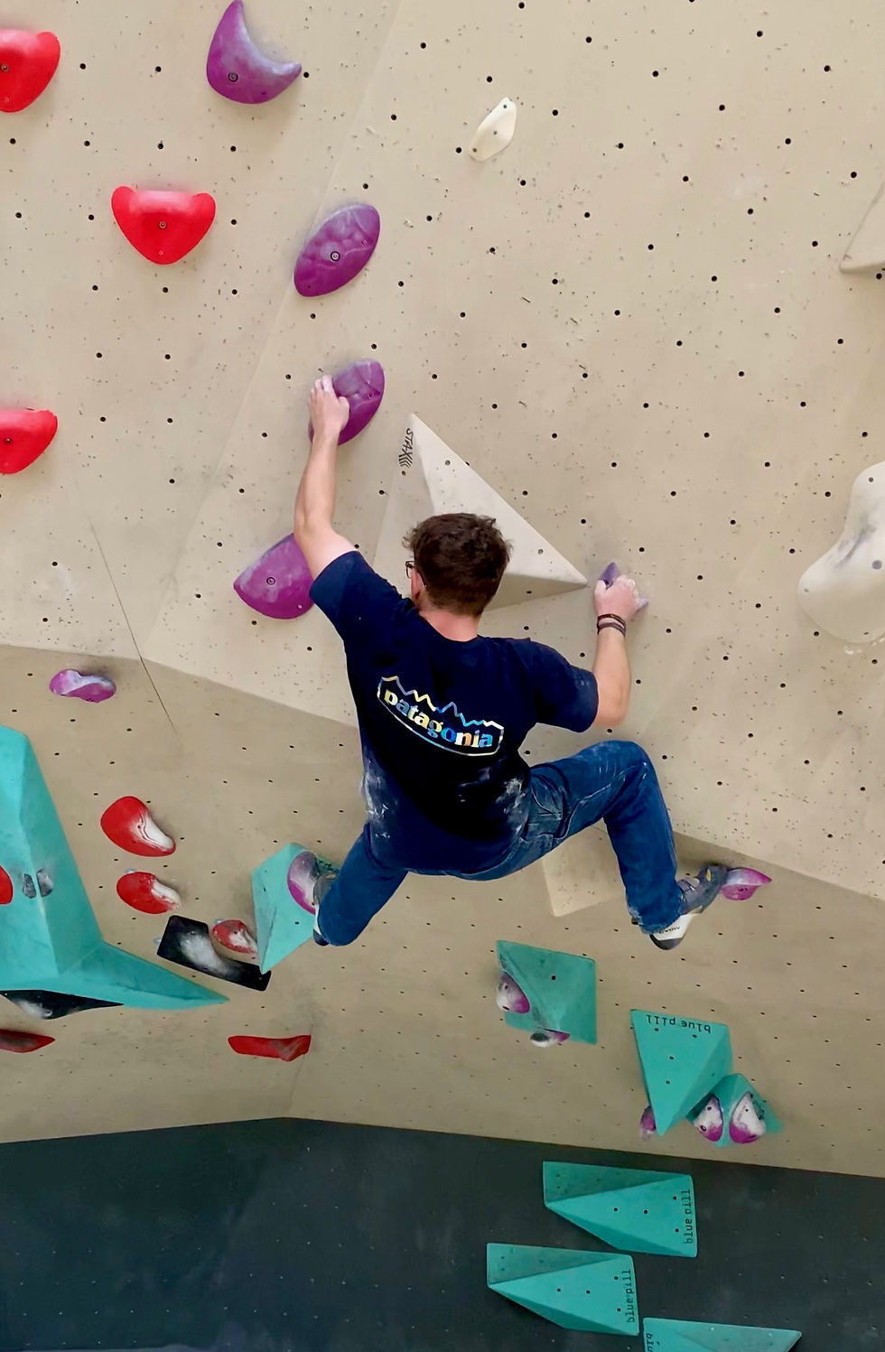 Chase Bouldering- (AuDHD - Disability Support - NDIS)