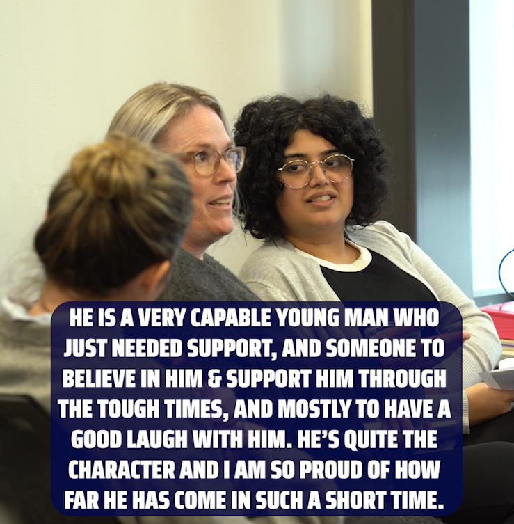 Katy on building Independence in Support Coordination