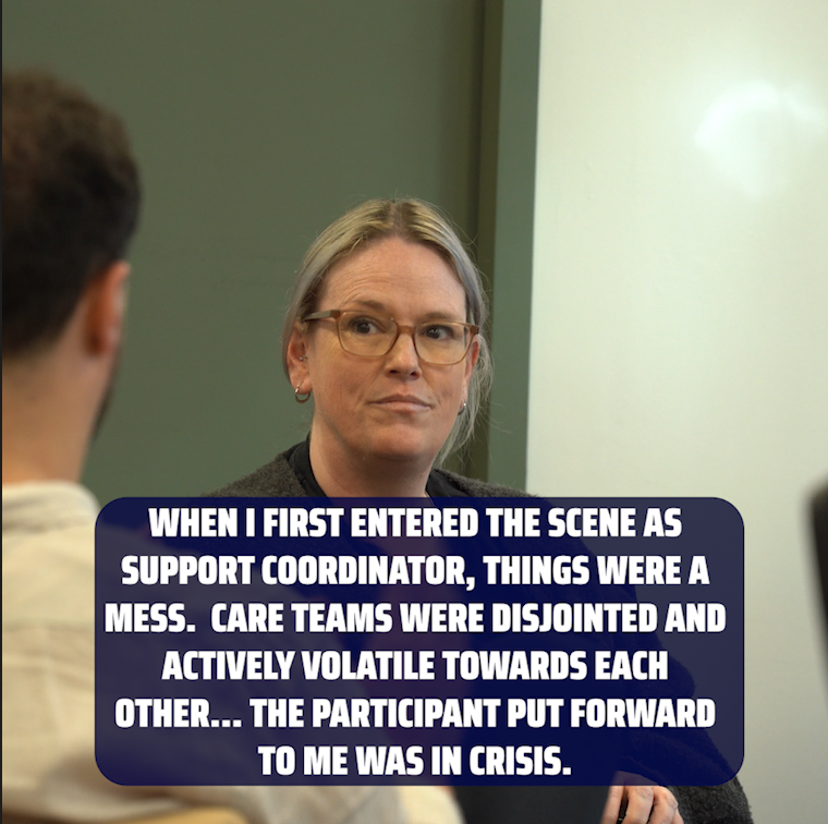 Katy - Crisis Management & Support Coordination