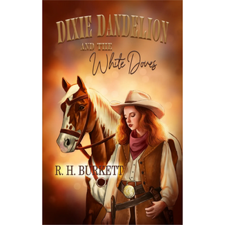 Dixie Dandelion and the White Doves