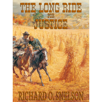 Long Ride for Justice
