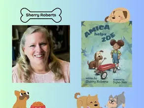 Sherry Roberts: Frog On a (B)log Interview
