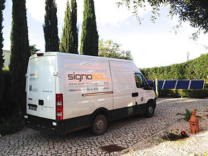 Signosol Transporter