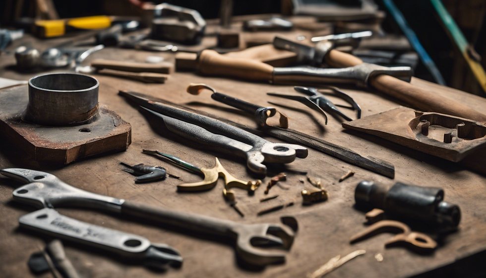 Scenic Construction Workshop