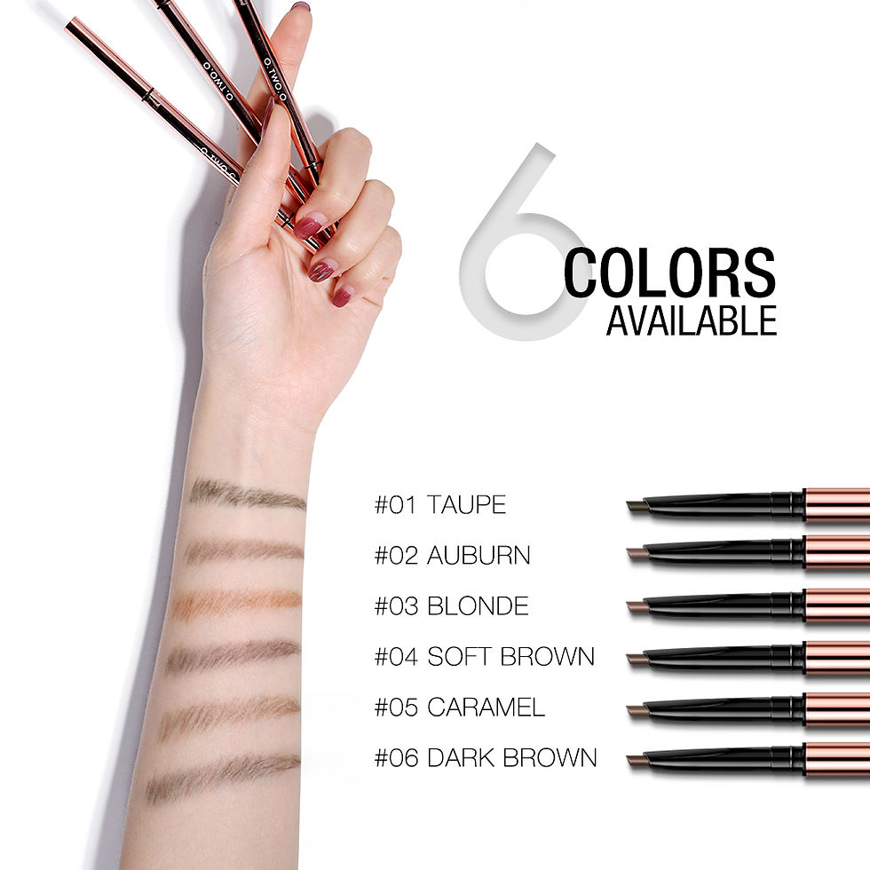Thumbnail: Eyeliner long lasting waterproof multiple colors
