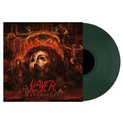 SLAYER - Repentless